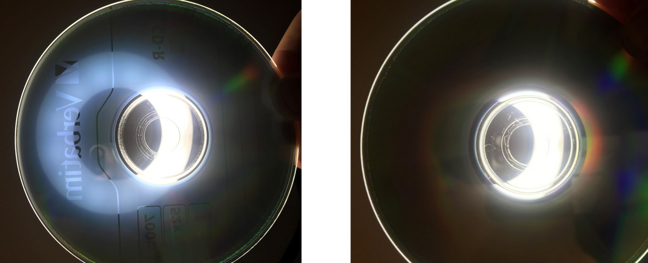 Silver Reflective Layer Comparison