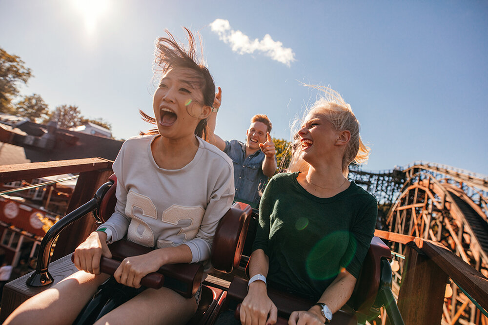 For Play Rollercoaster Homepage