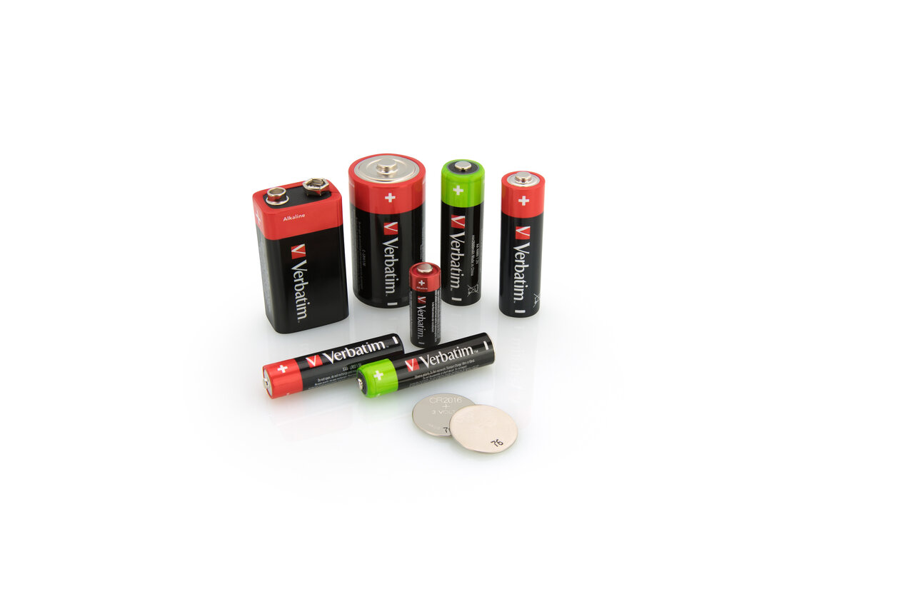Batteries Range Shot