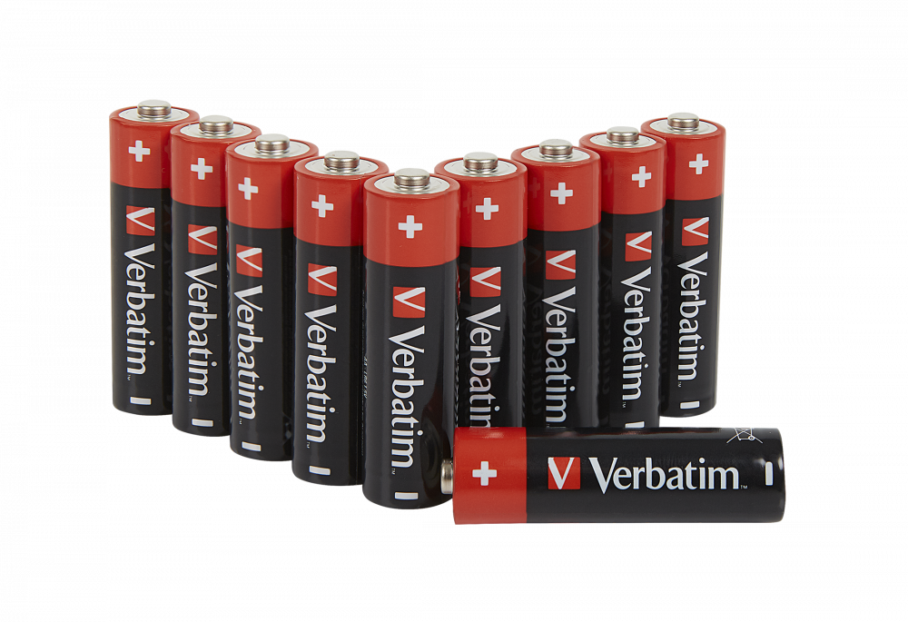 AA Alkaline Batteries