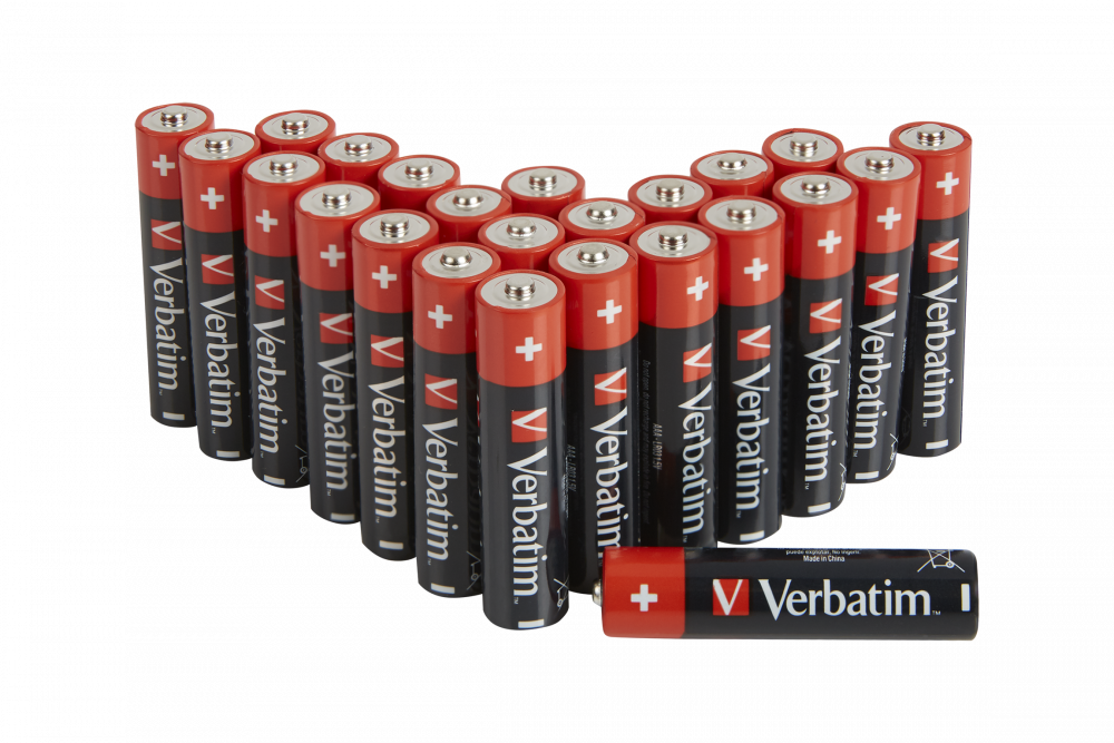 AAA Alkaline Batteries