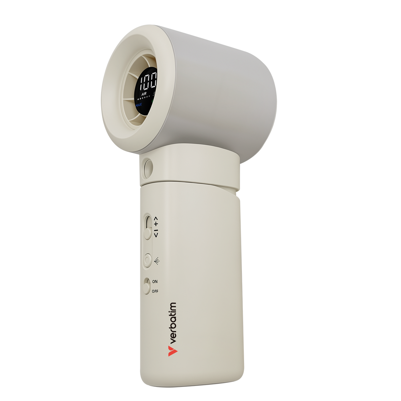 Aqua Breeze Handheld Fan