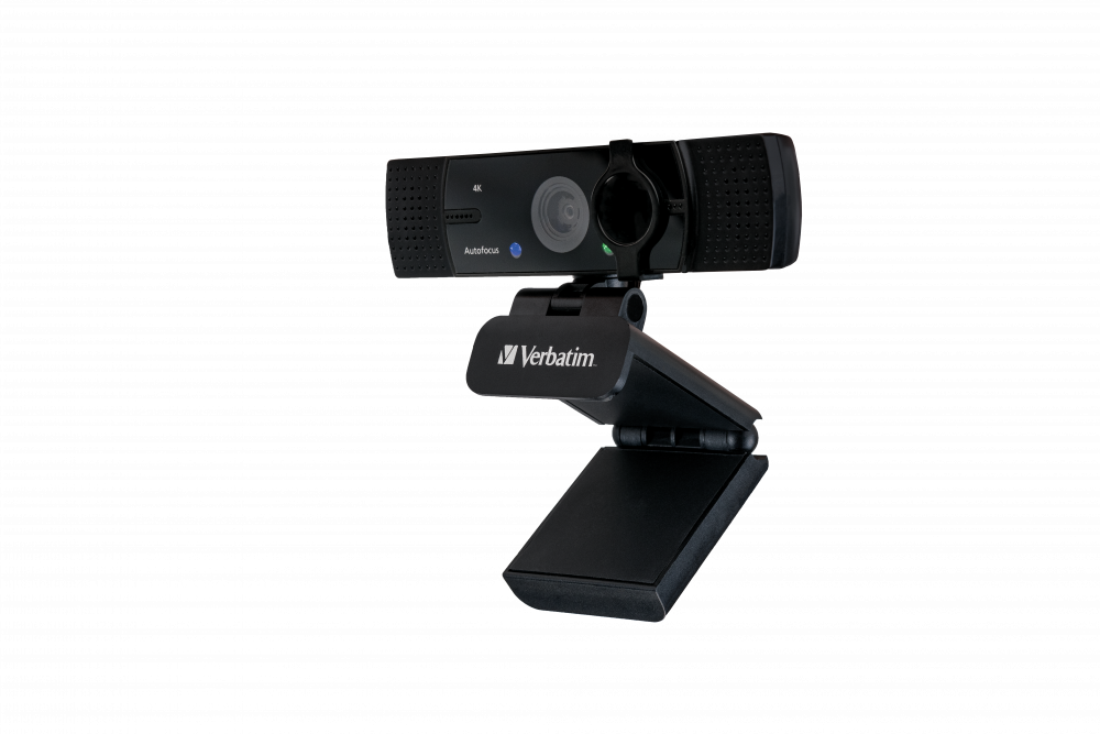 AWC‑03 Ultra HD 4K Autofocus Webcam with Dual Microphone