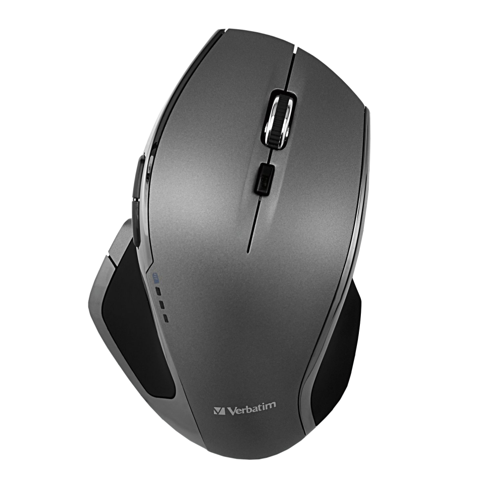 Blue LED Desktop Mouse