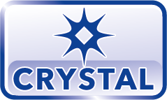 Crystal Disc Coating logo png