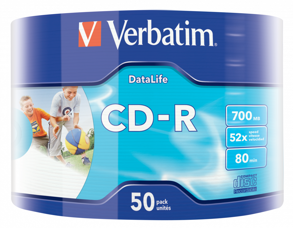 CD‑R Inkjet Printable