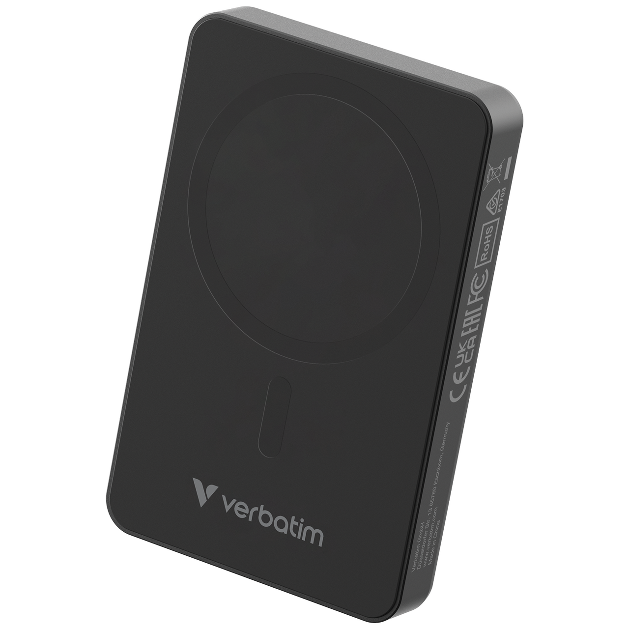 Charge 'n' Go Essentials Magnetic Wireless Power Bank 10000mAh
