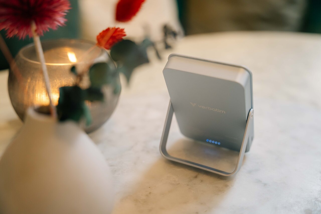 Verbatim Lifestyle Pictures Power Banks October 2024 32266 Df1