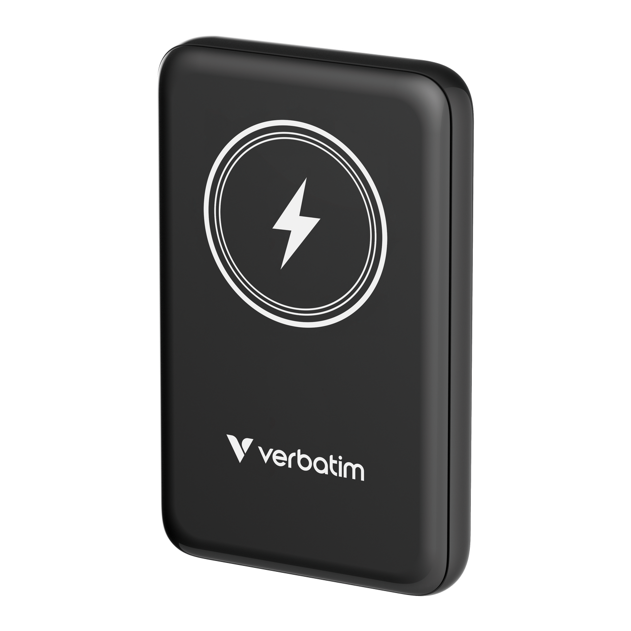 Charge 'n' Go Magnetic Wireless Power Bank 10000mAh
