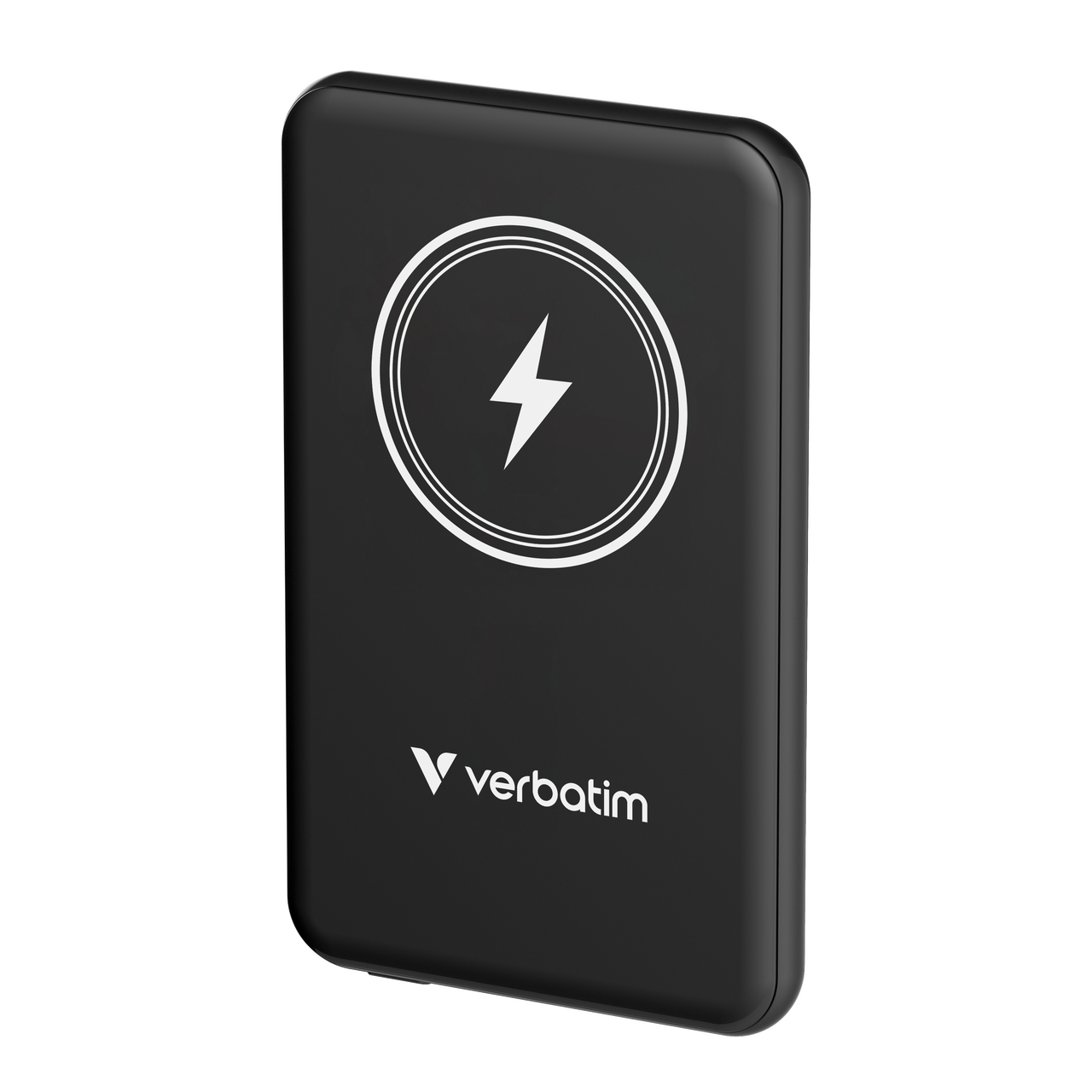 Charge 'n' Go Magnetic Wireless Power Bank 5000mAh