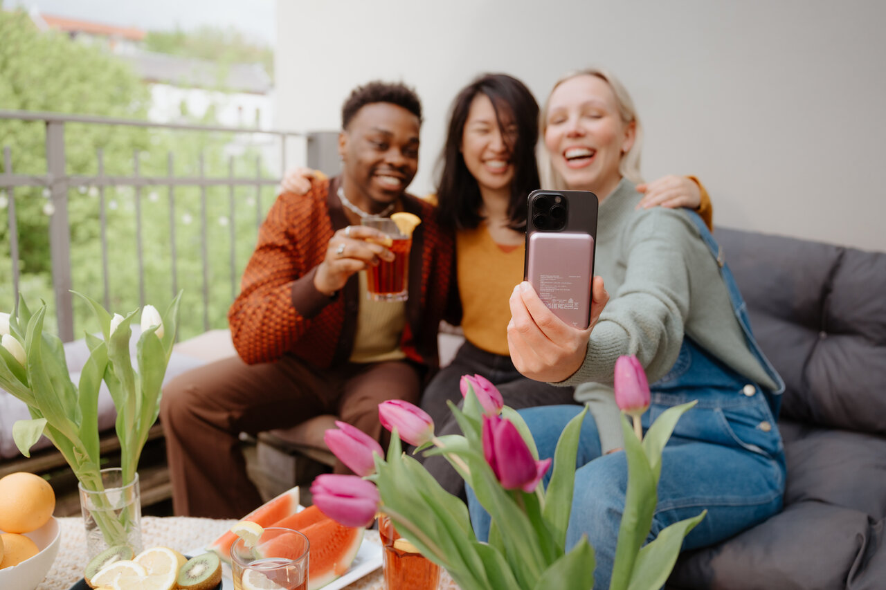 Verbatim Lifestyle Pictures Power Banks Shooting February 2024 32243 Ab 2