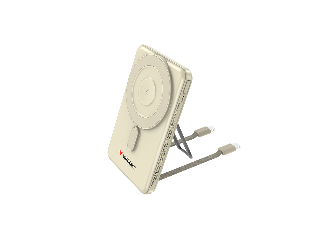 32253 Angled Stand And Cables