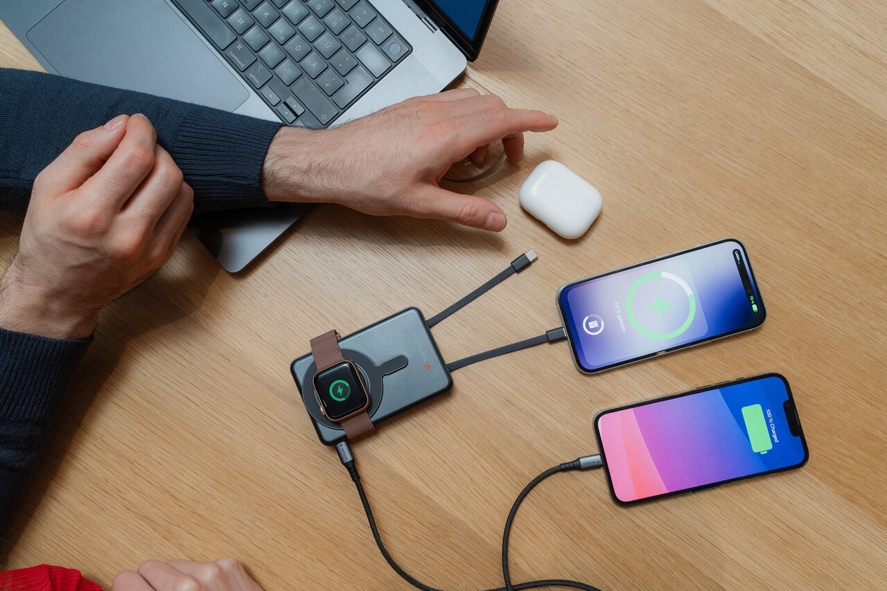 Power Banks 2cables 32272 Mm 6