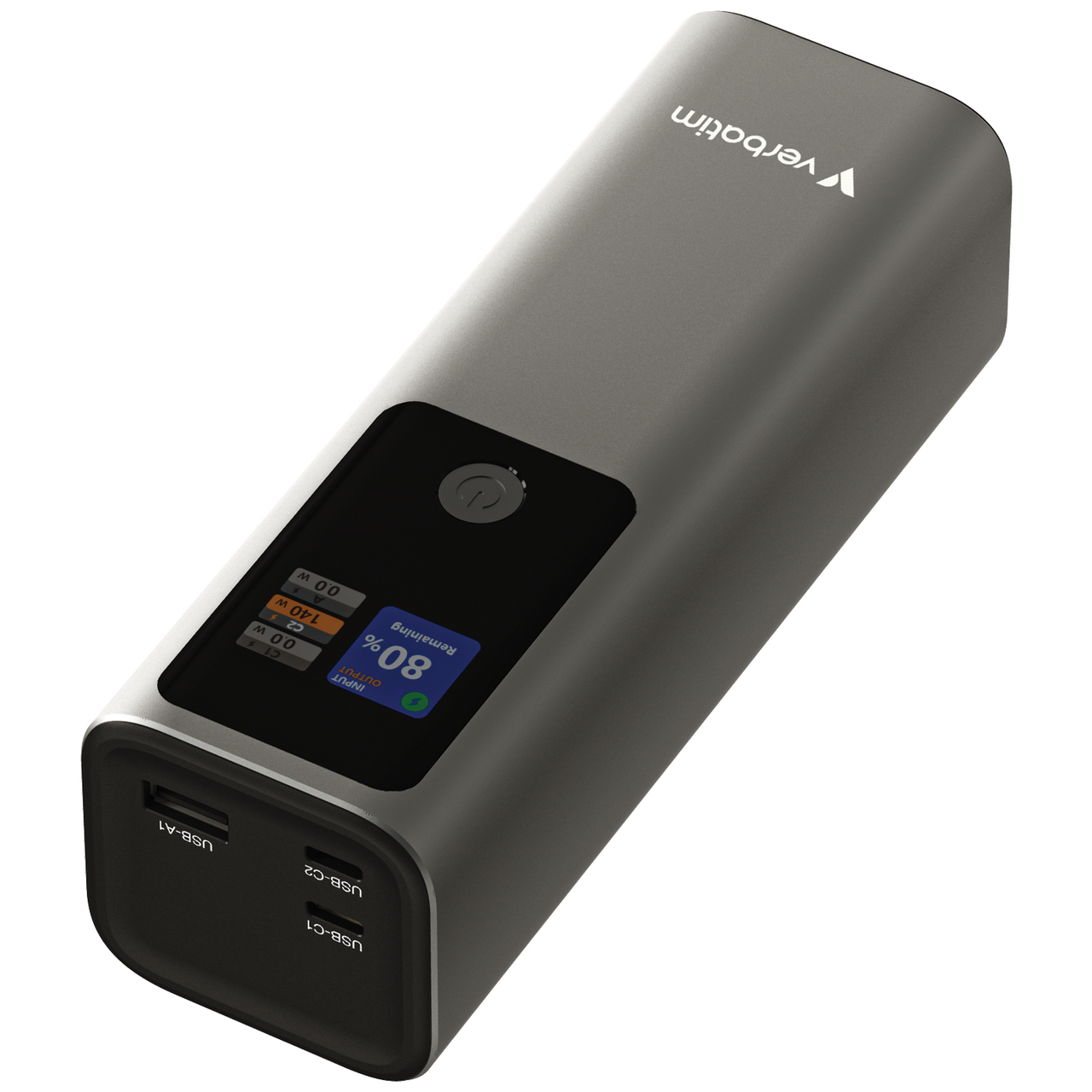 Charge 'n' Go Power Bank 27000mAh 183W