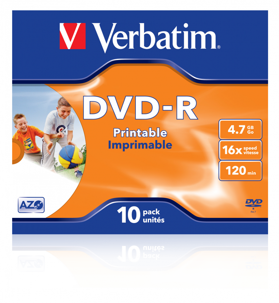 43521 Packaging Flat Reflection