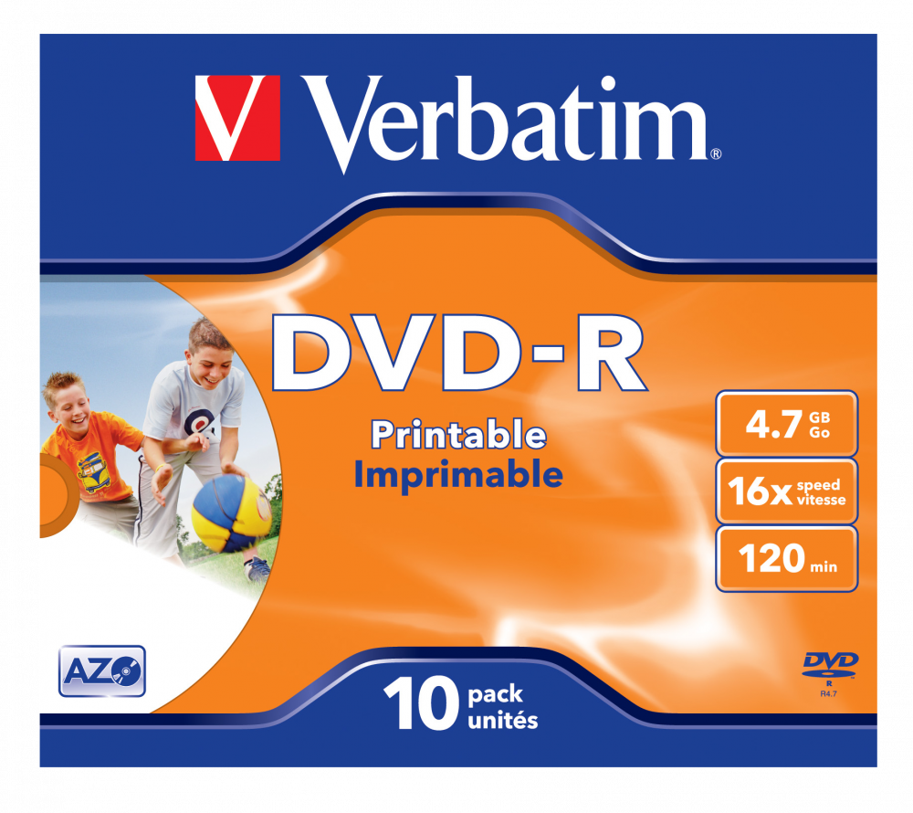 43521 Packaging Flat
