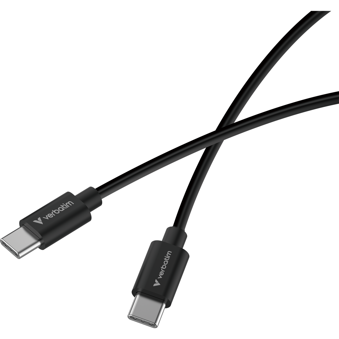 Essentials Sync & Charge USB-C to C Cables - 2 Pack