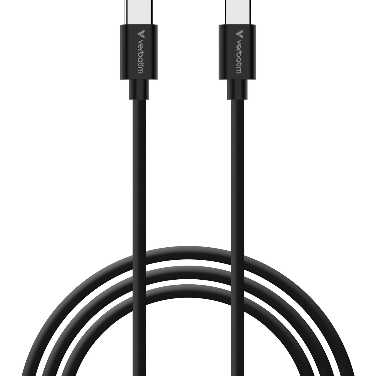 Essentials Sync & Charge USB-C to C Cables - 2 Pack