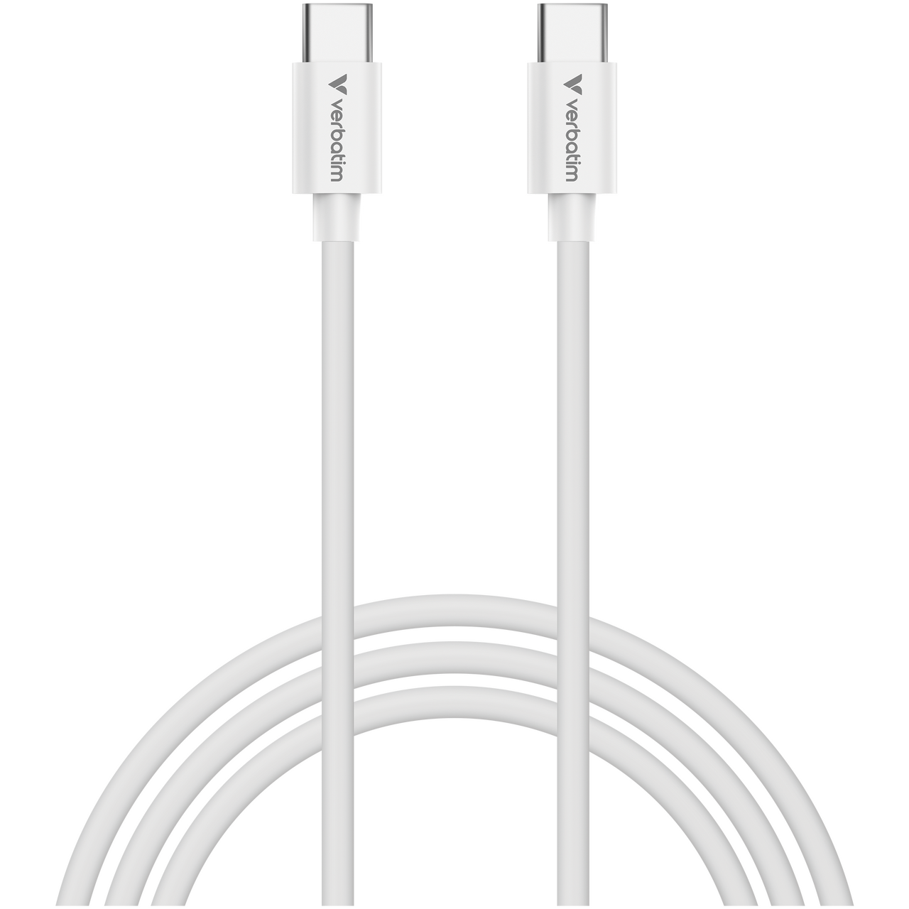Essentials Sync & Charge USB-C to C Cables - 2 Pack