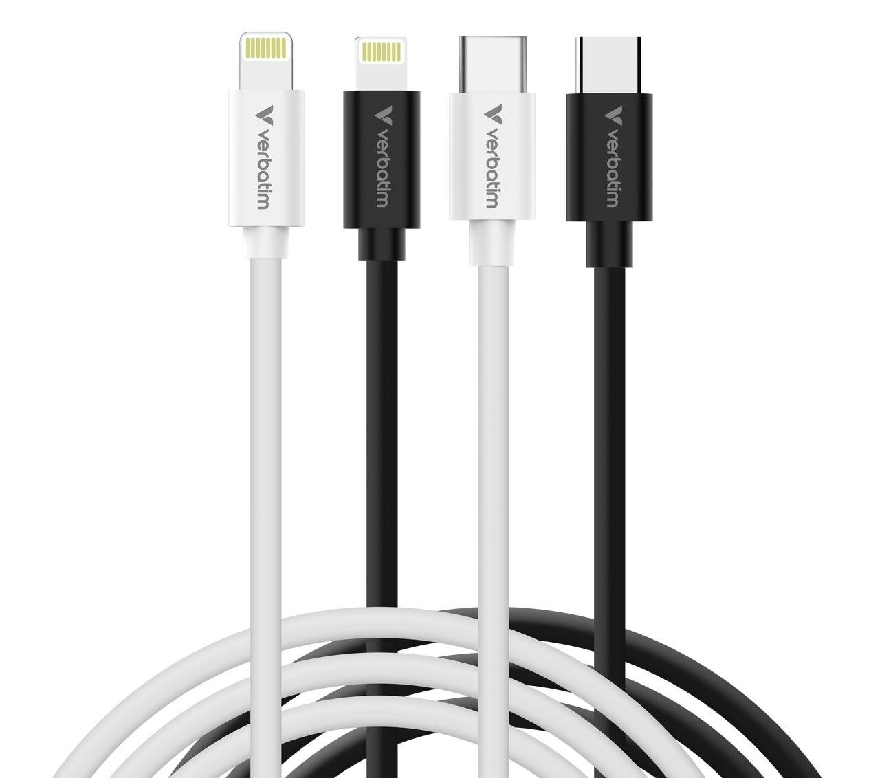 Essentials Sync & Charge USB-C to Lightning Cables