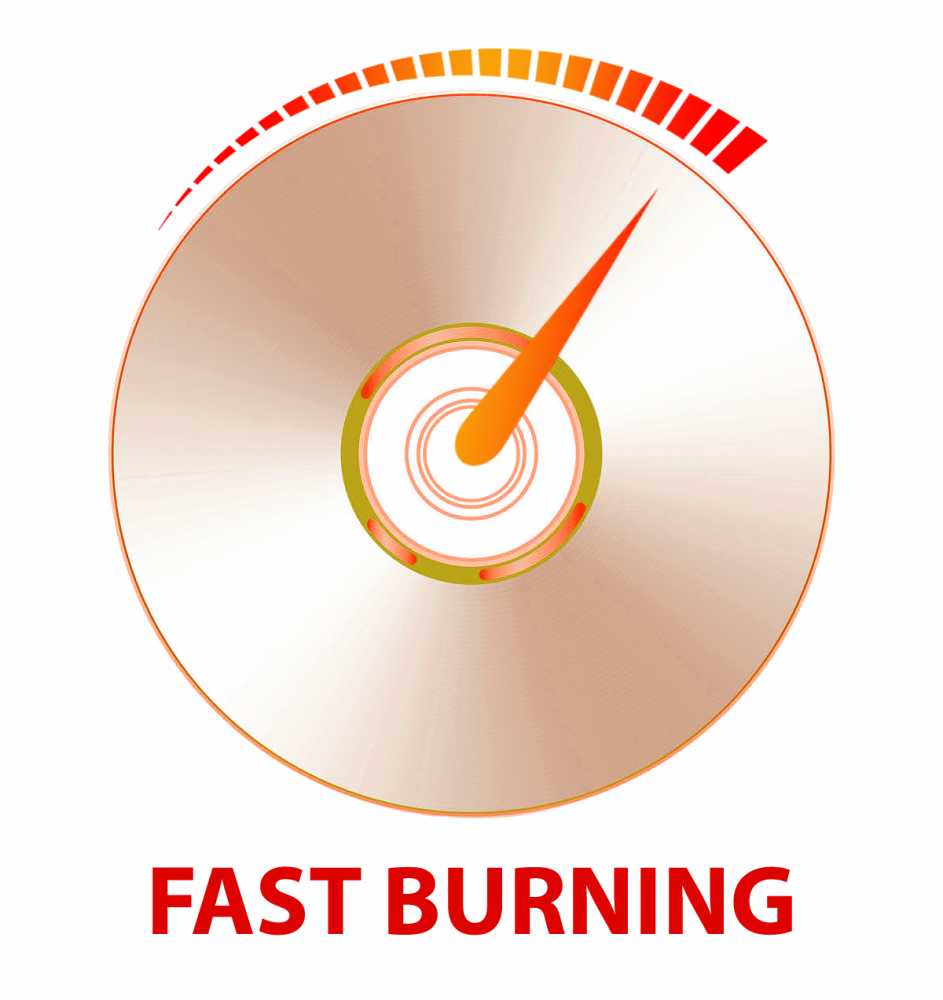 Fast Burning Icon