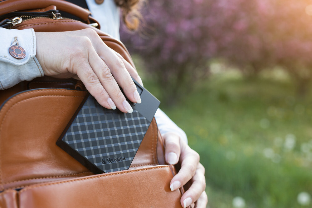 Fingerprint Secure Hdd Lifestyle Image 8155