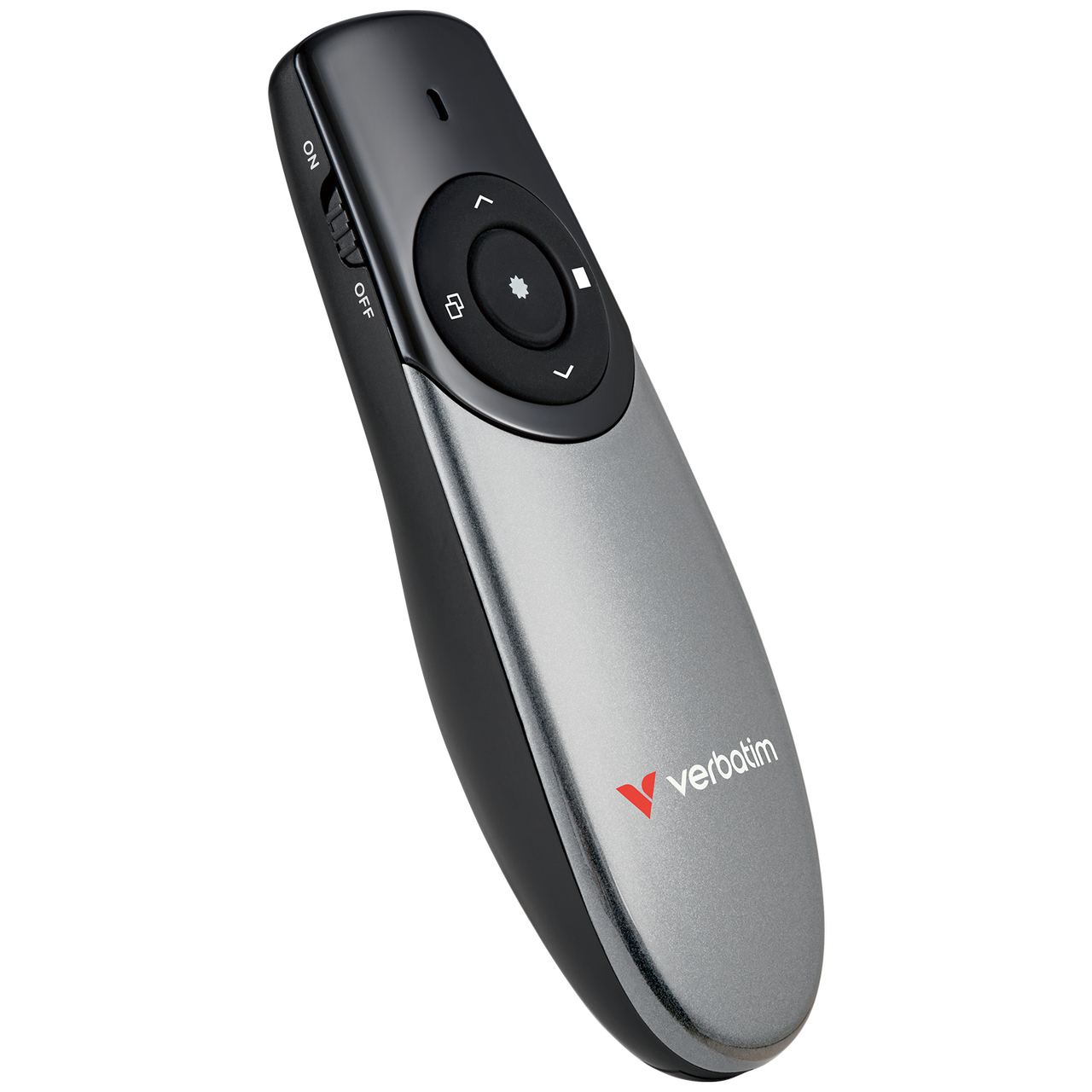 Focus Wireless Presenter with Red Laser Pointer