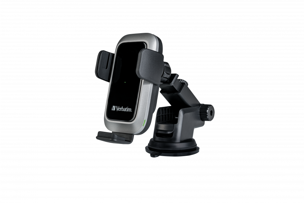 49554 Angled With Suction Cup Holder Front No Cable