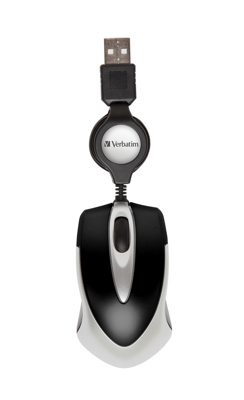 Go Mini Optical Travel Mouse