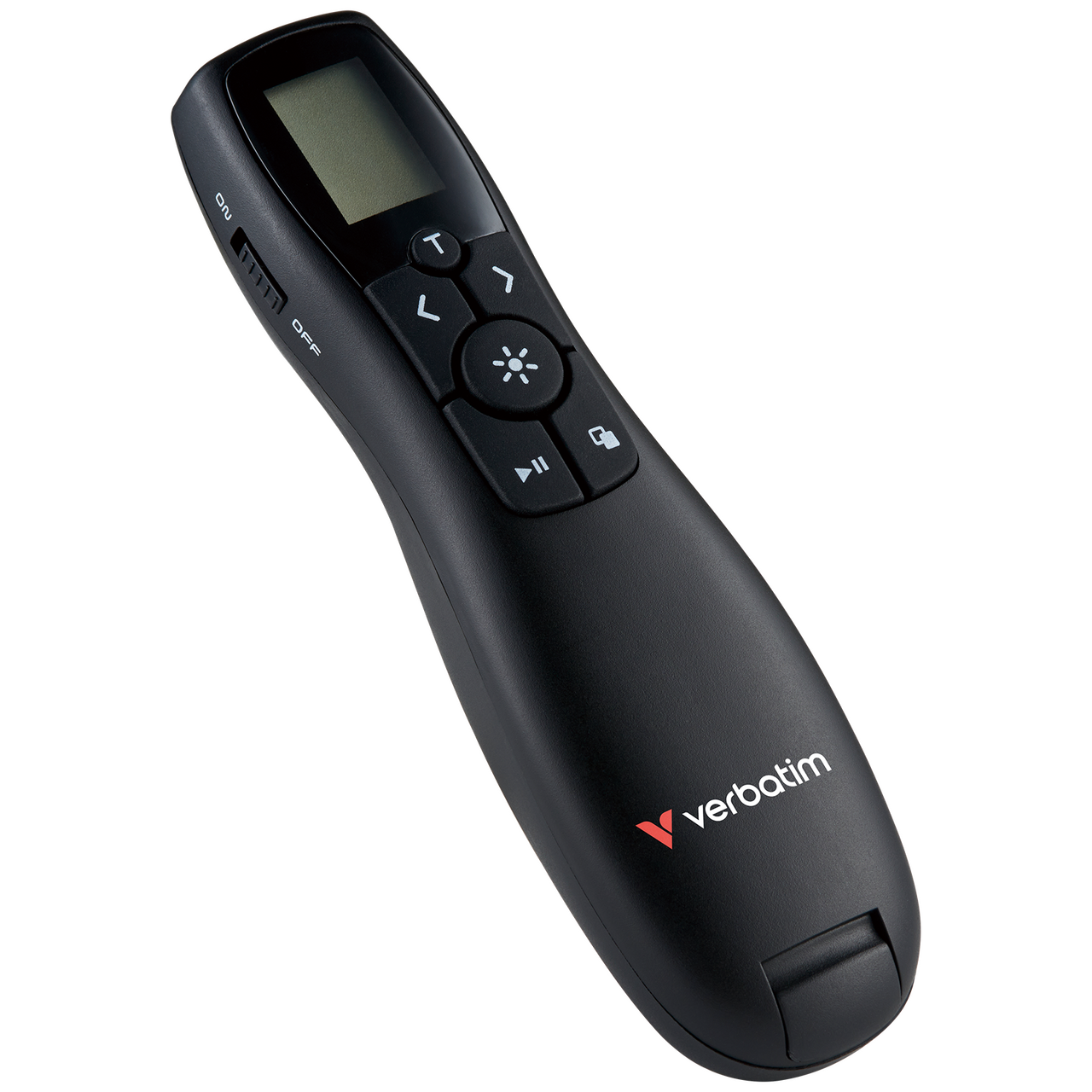 Keynote Wireless Presenter with LCD Display