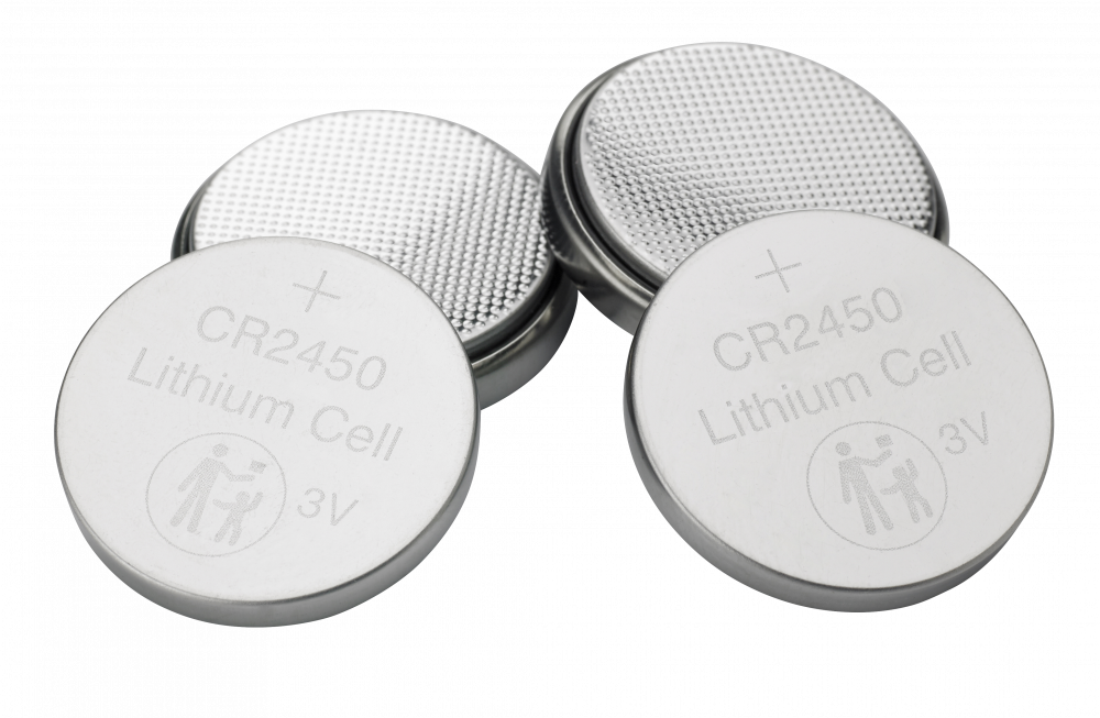 Lithium Coin Cell Batteries