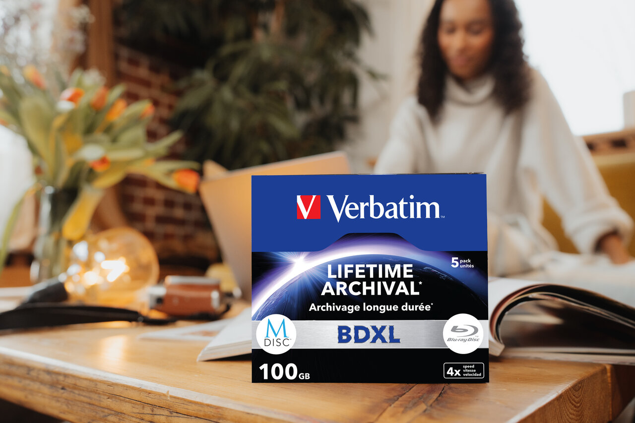 Verbatim Lifestyle Pictures Backup Your Memory Shooting February 2023 43849 Ab