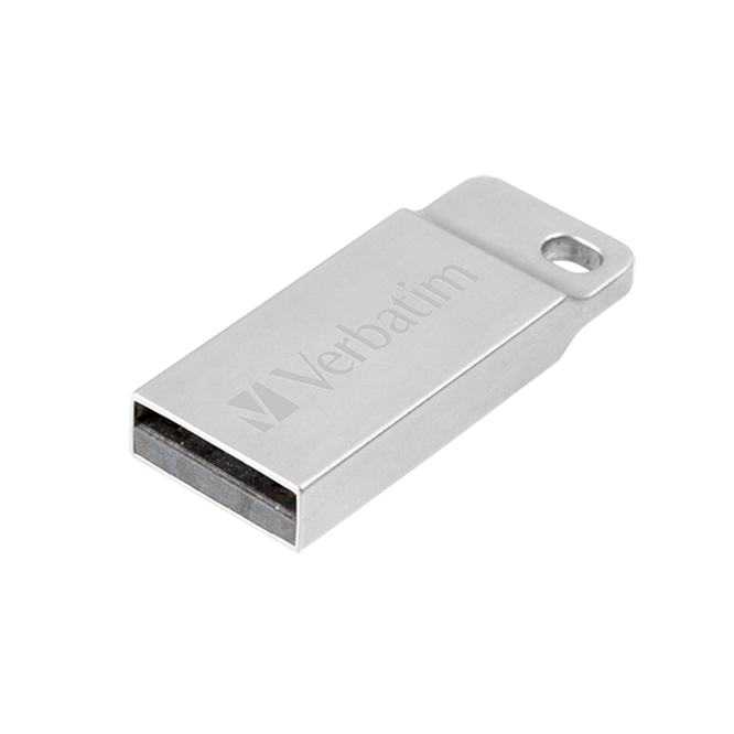 Metal Executive USB 2.0 Drive