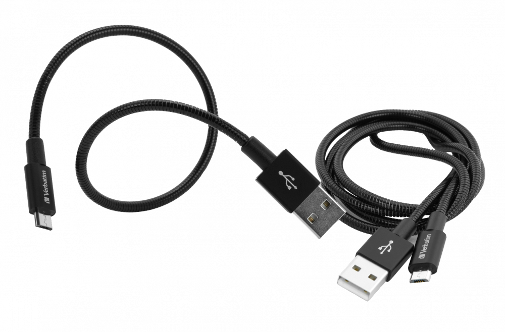 48875 Coiled 100 30cm Cables