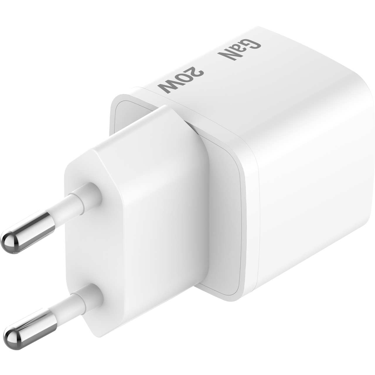 Mini GaN Charger 20W with Cable