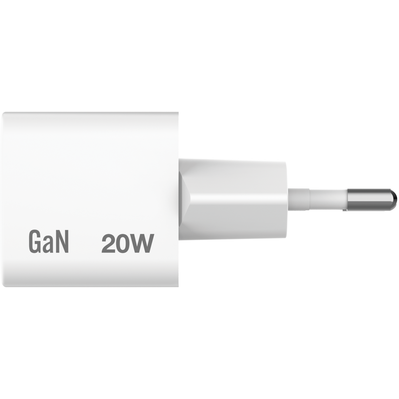 Mini GaN Charger 20W with Cable
