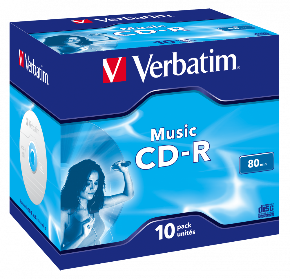 Music CD‑R