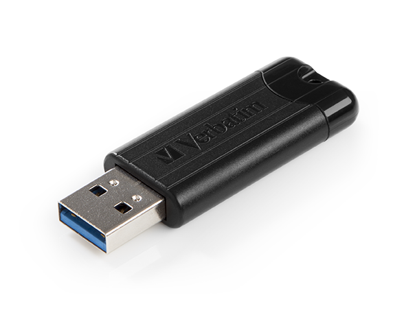 PinStripe USB Drive