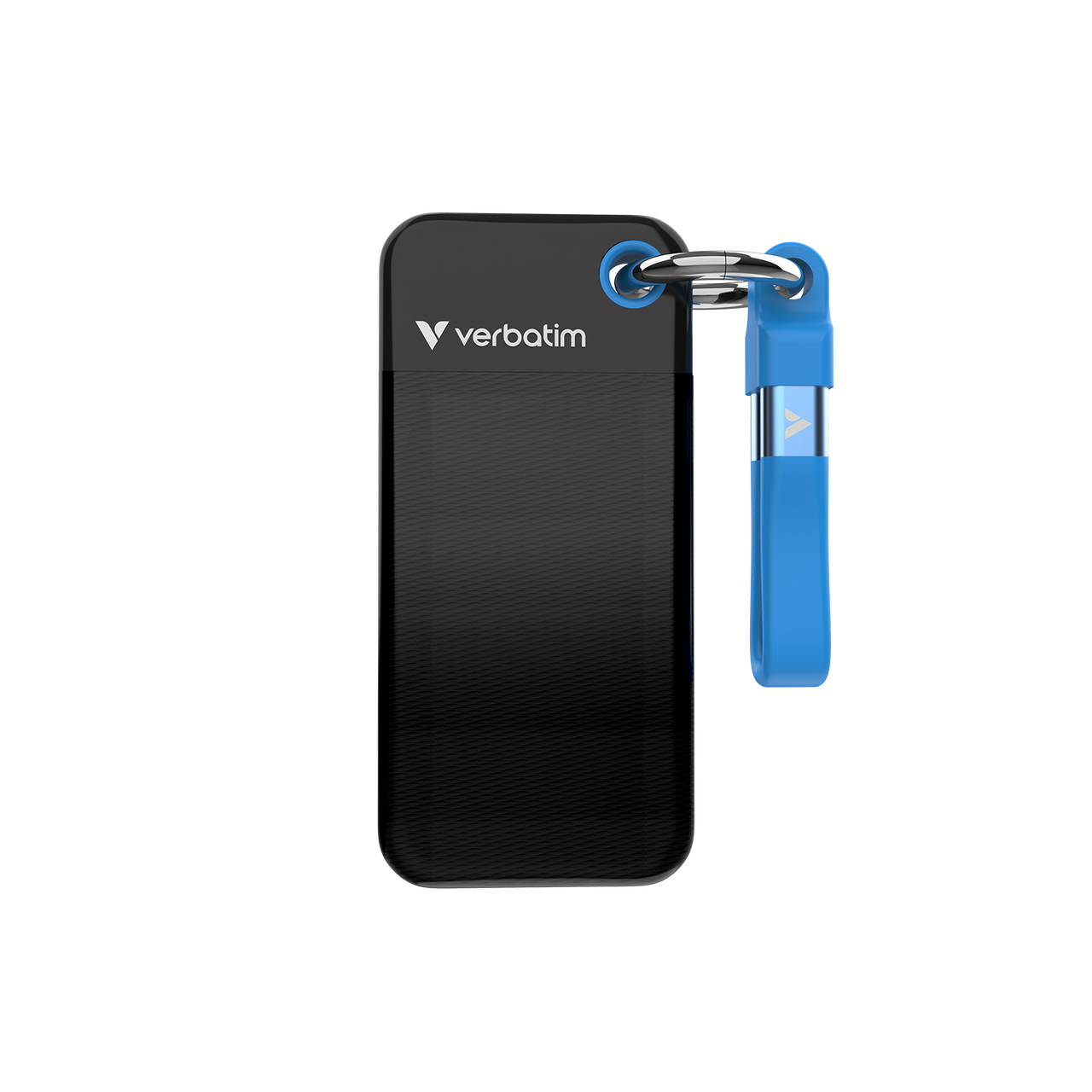 32191 32195 Verbatim Pocket Ssd Usb 3 2 Gen 2 1tb 2tb Blackblue