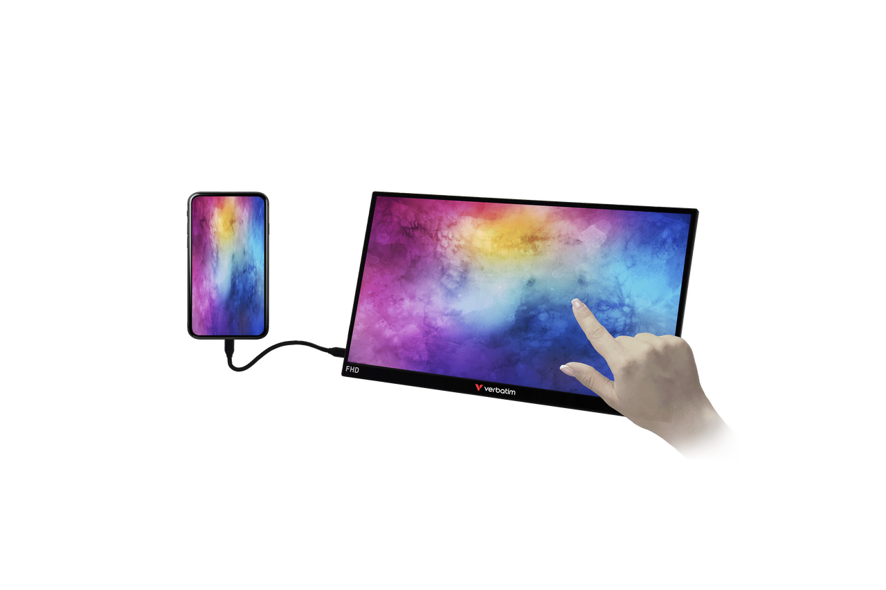 49591 Monitor+Phone+hand