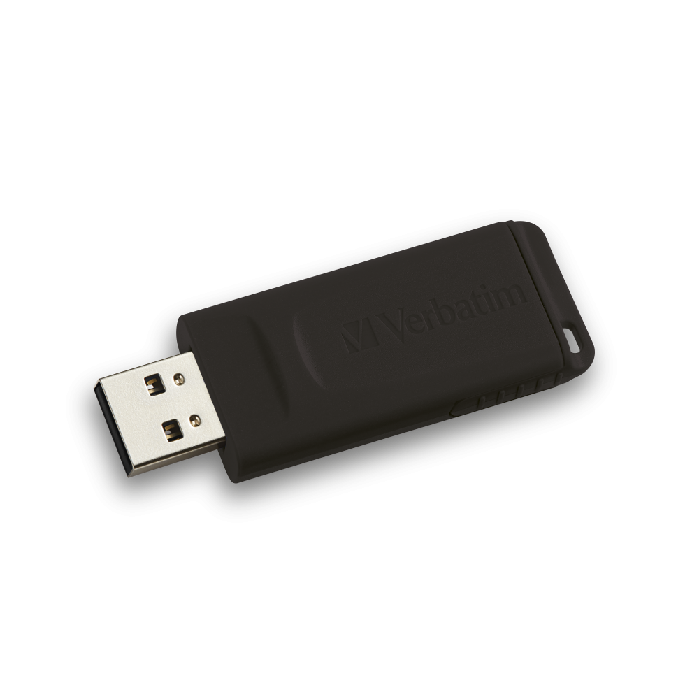 98697 Angled Open Black