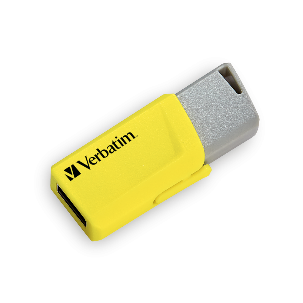 49306 Angled Closed Yellow