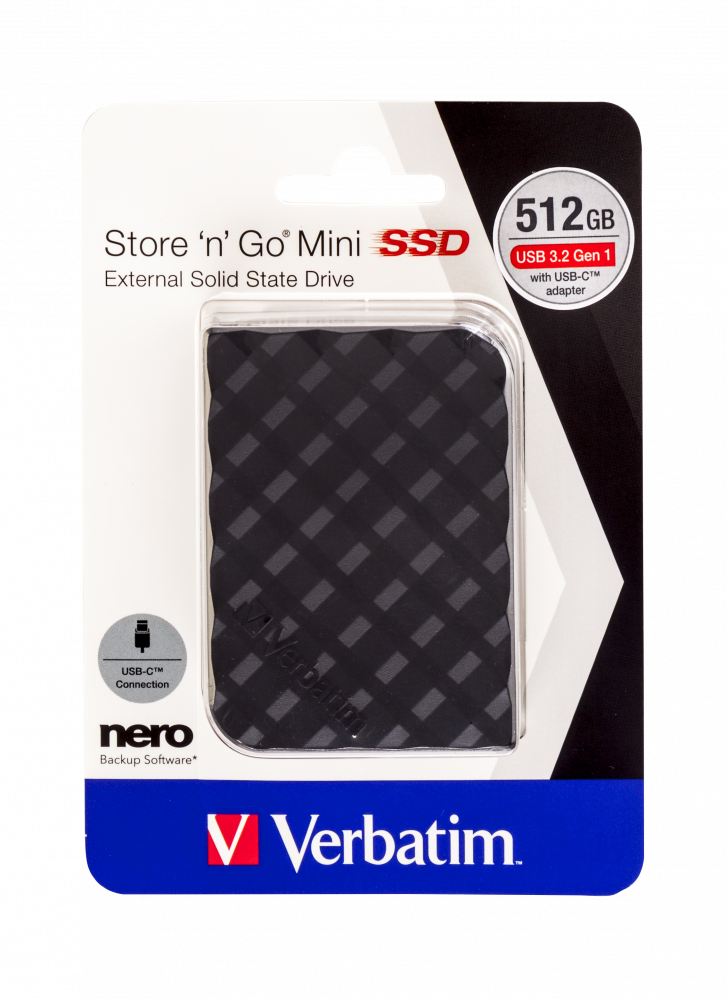 53236 Mini Ssd Packaging