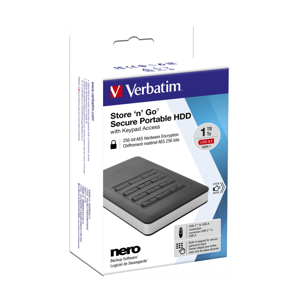 53401 Packaging 3d