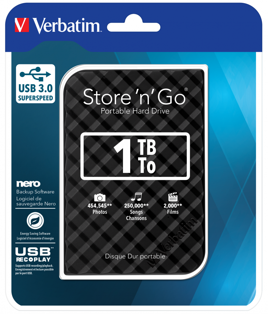 53194 Packaging Flat