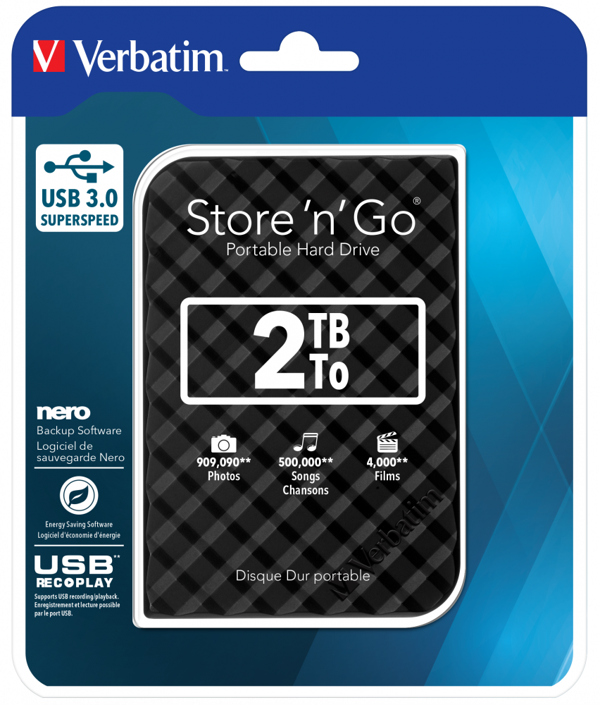 53195 Packaging Flat