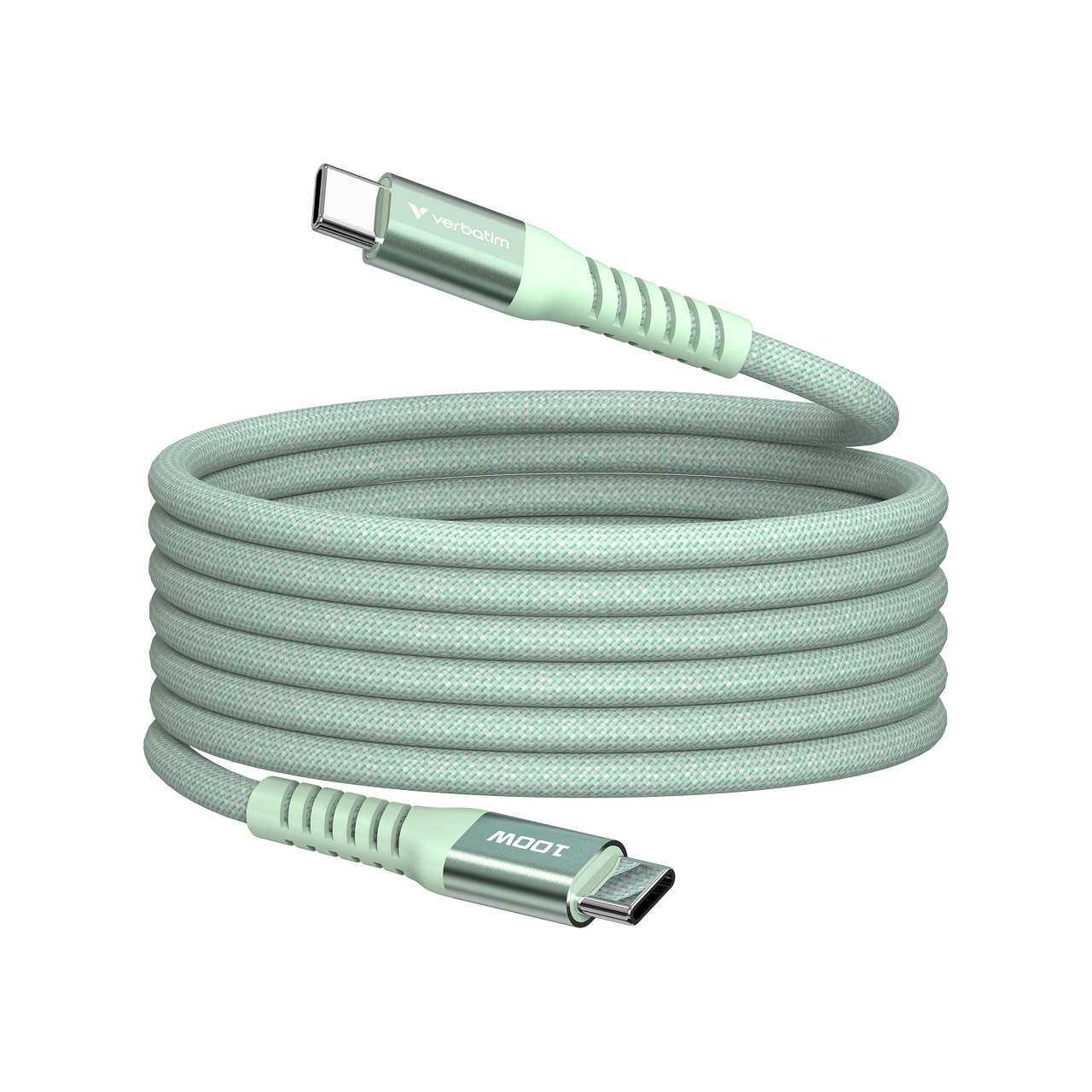 Sync & Charge USB-C to USB-C 100W Magnetic Cables