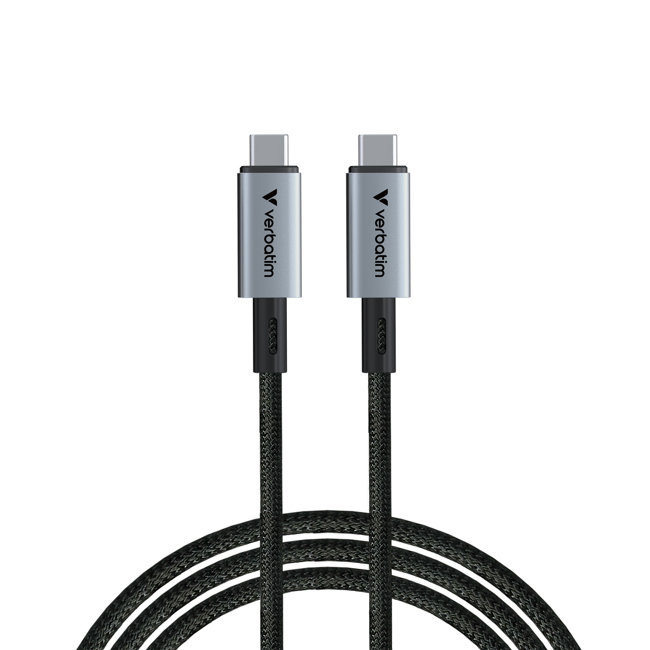 Sync & Charge USB-C to USB-C 240W USB4 Cable - 40Gbps | 120cm