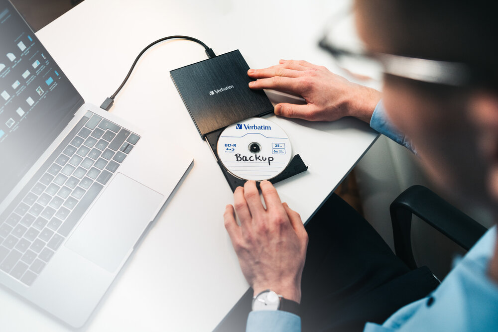 Verbatim Lifestyle Pictures Backup Your Data 43888