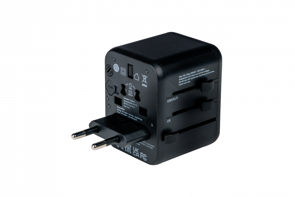 49544 Eu Plug